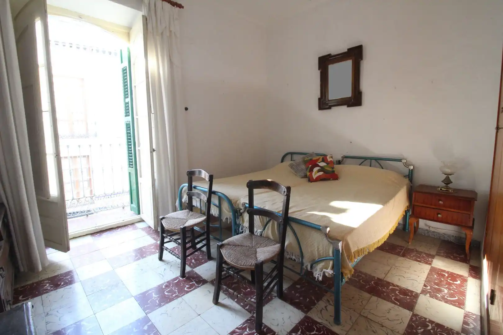 Bedroom of Country homes for sale in Alozaina  with Terrace