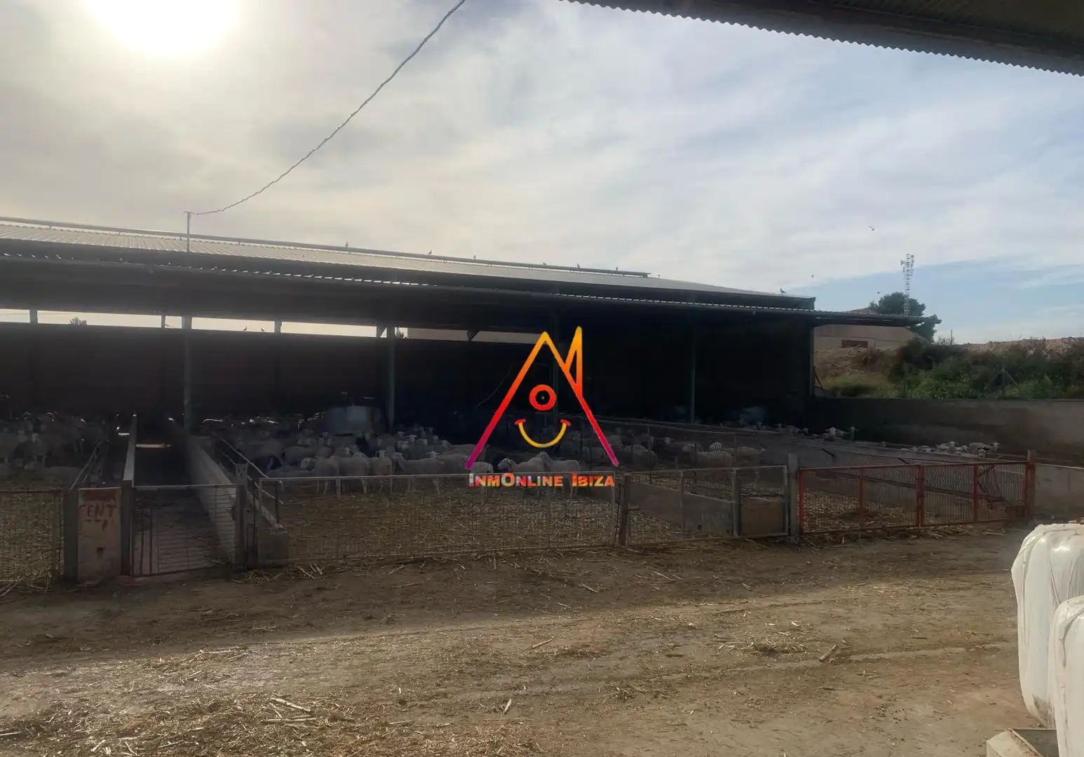 Finca rústica en venta en Crevillent con Jardín privado, Terraza y Piscina