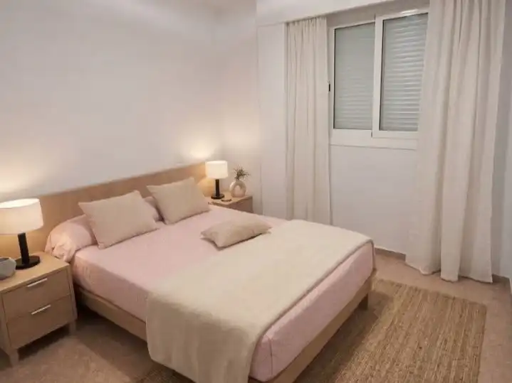 Wohnung mit Garten zur Miete in luis santangel 18, imagen 3