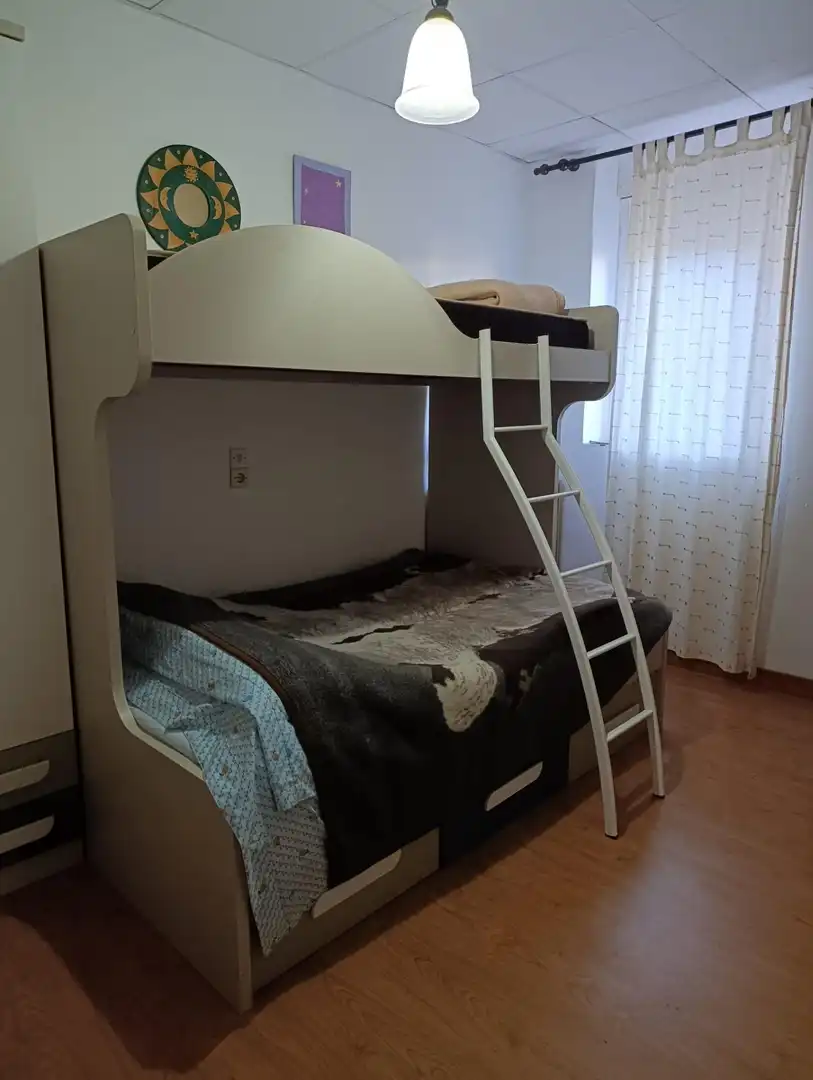 Habitación de Apartamento de alquiler en Bullas, Murcia