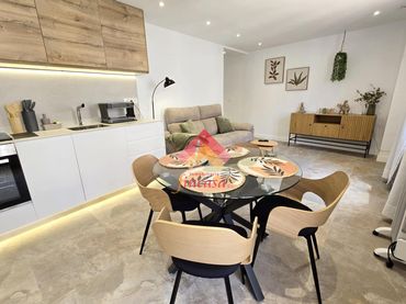 Wohnung mit Balkon zur Miete in Casco Histórico