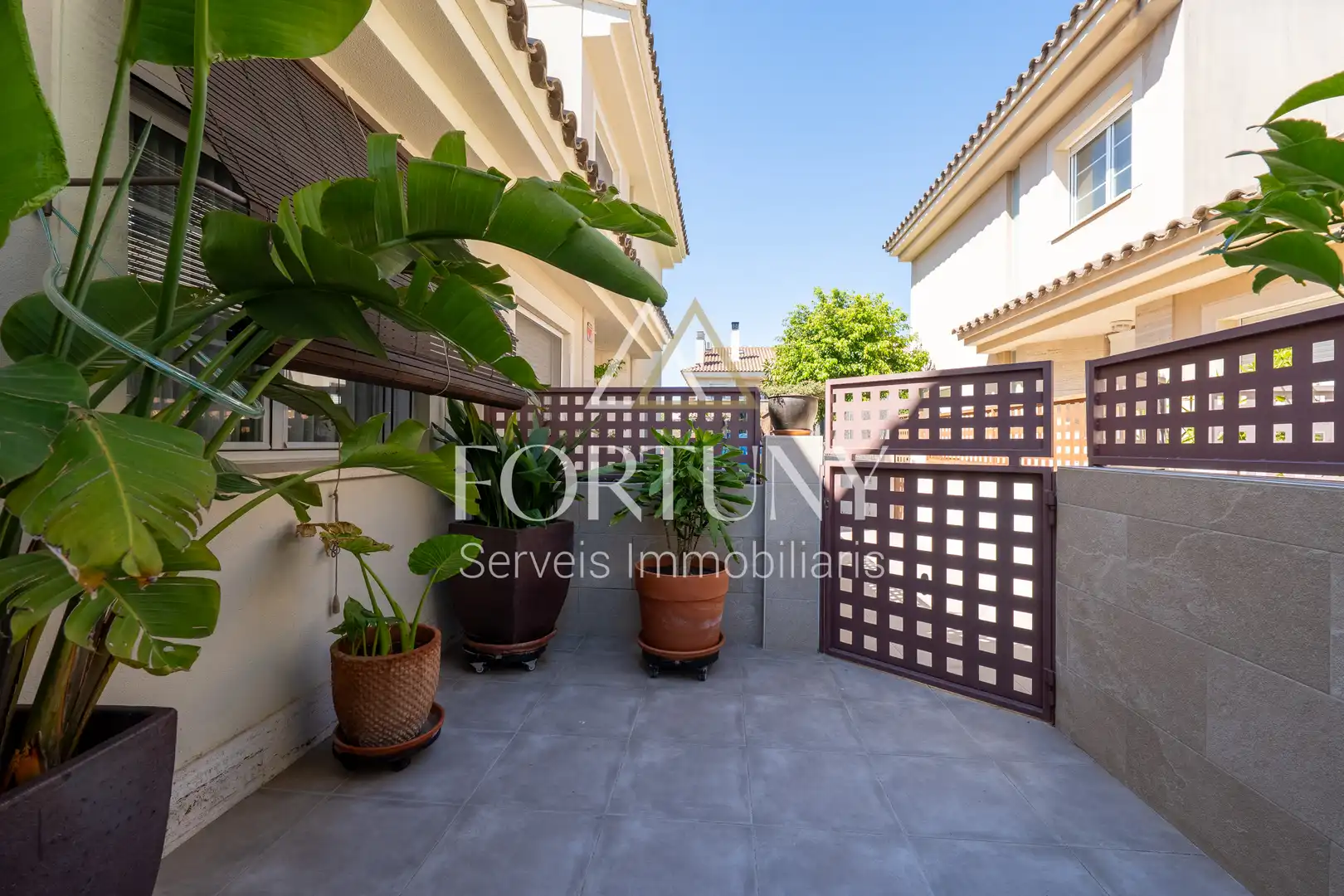Vista exterior de Casa o chalet en venta en Cambrils con Trastero y Piscina