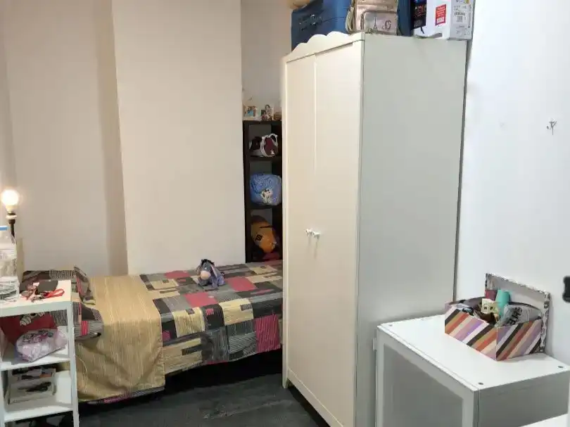 Dormitori de Pis per a compartir en Fuenlabrada amb Aire condicionat, Parquet i Moblat