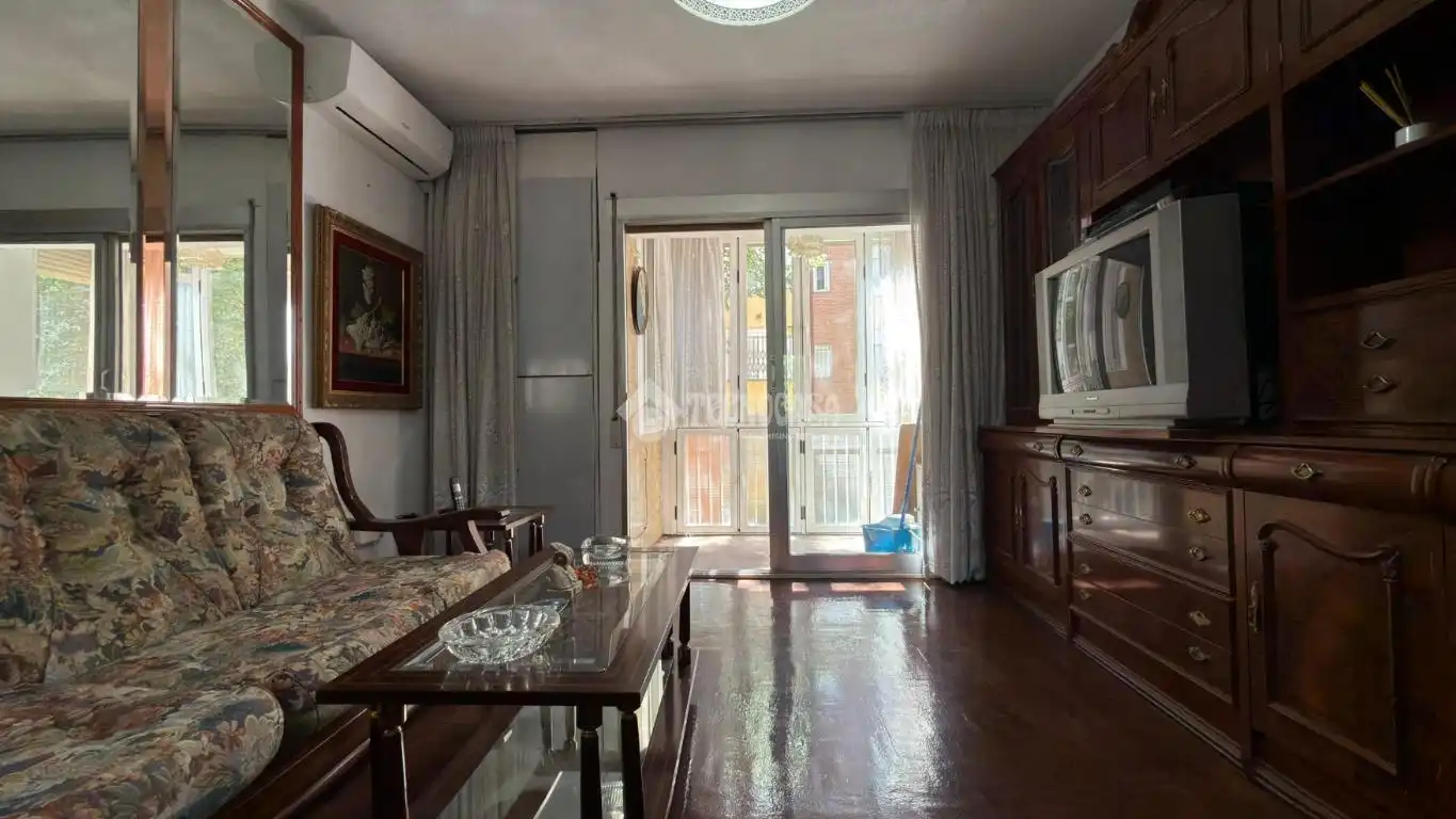 Sala de estar de Piso en venta en Madrid con Aire acondicionado, Calefacción y Terraza