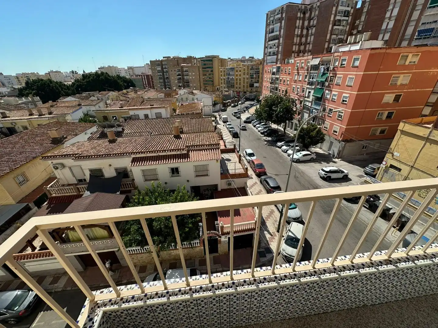Appartamento con terrazza in affitto a Bailén - Miraflores, imagen 19