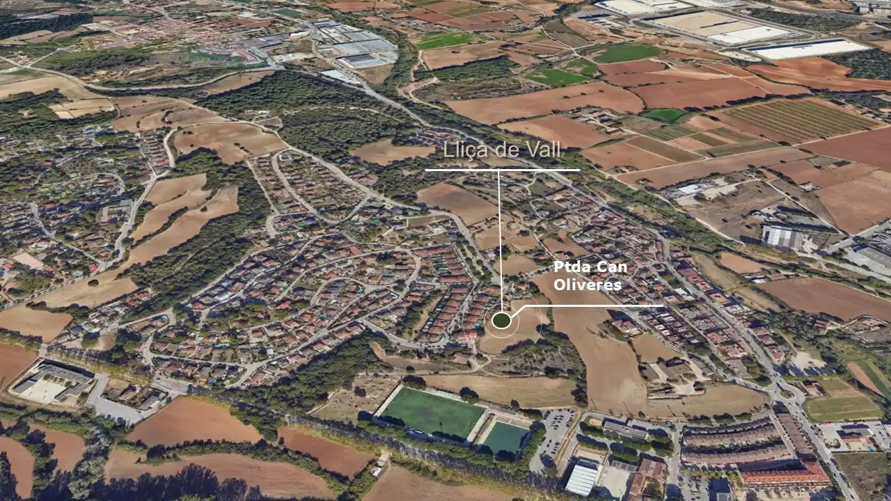Rural land for sale in Ptda Can Oliveres, imagen 4