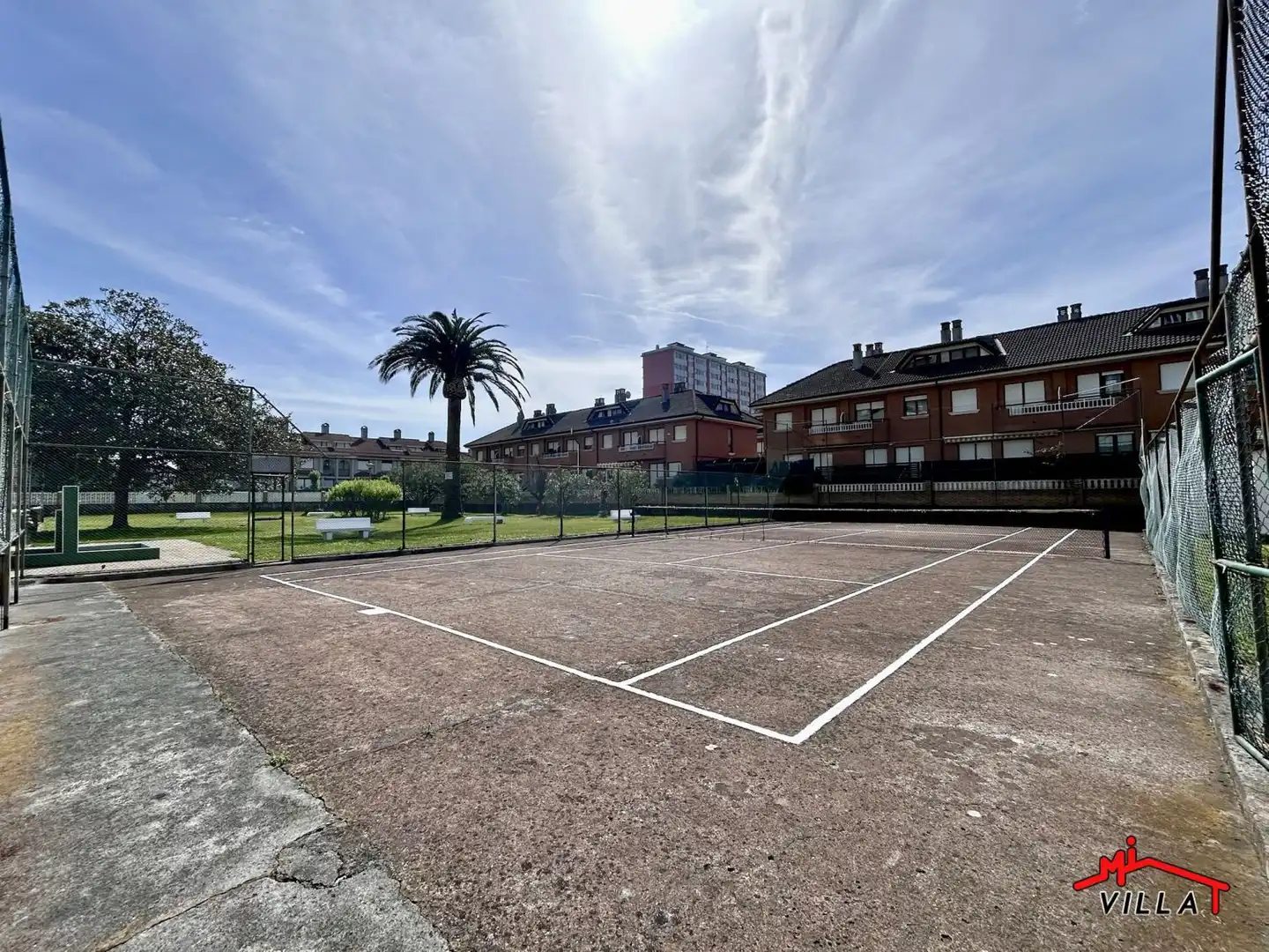 Exterior view of Flat for sale in Laredo  with Heating and Terrace