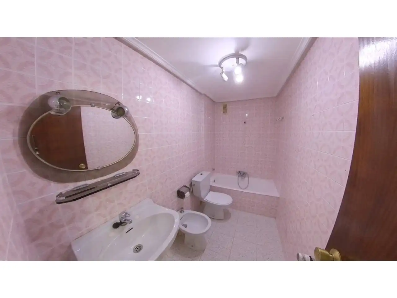 Baño de Piso en venta en San José