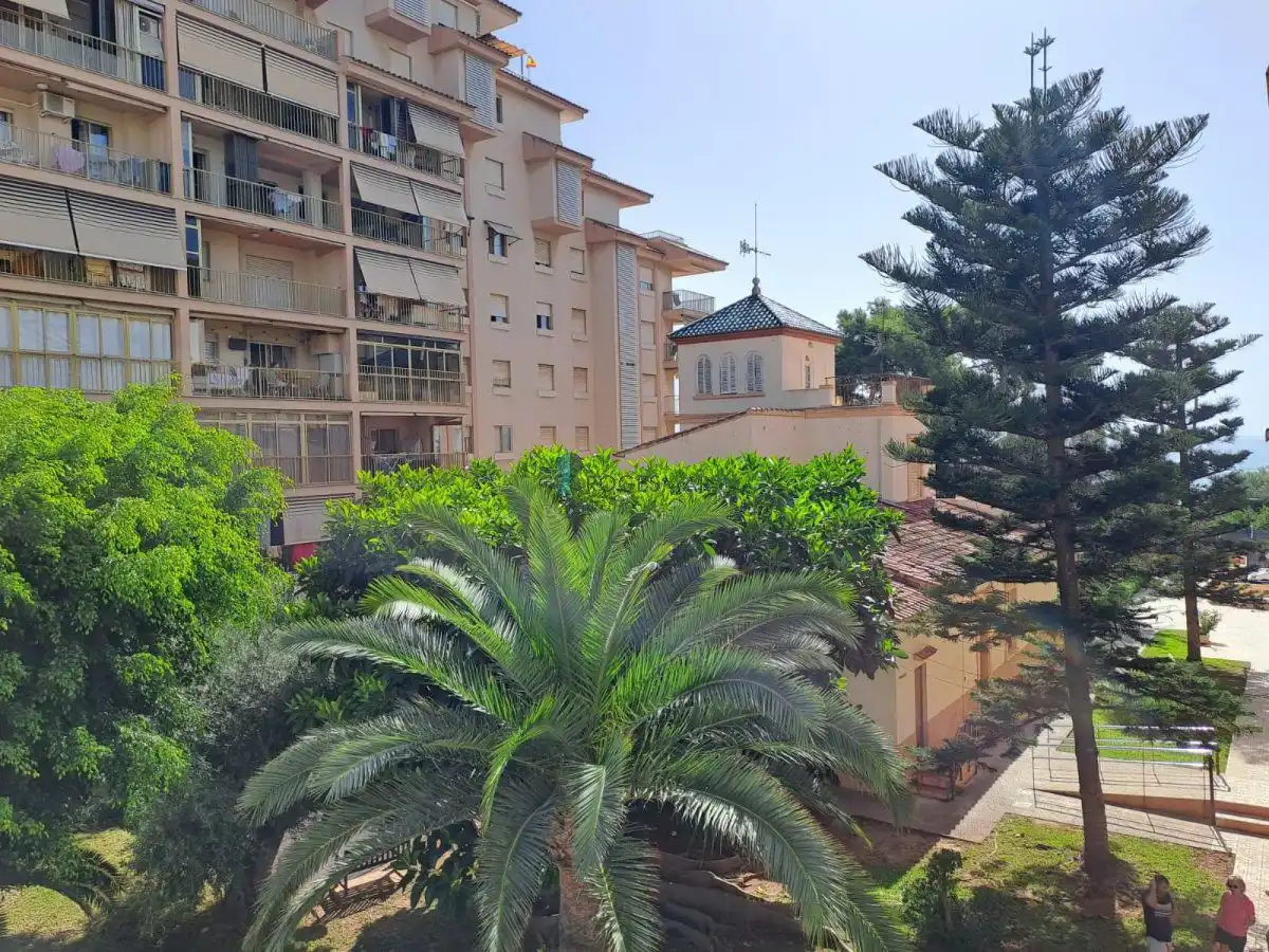 Apartament amb piscina en venda a Avenida Ferrandis Salvador 60