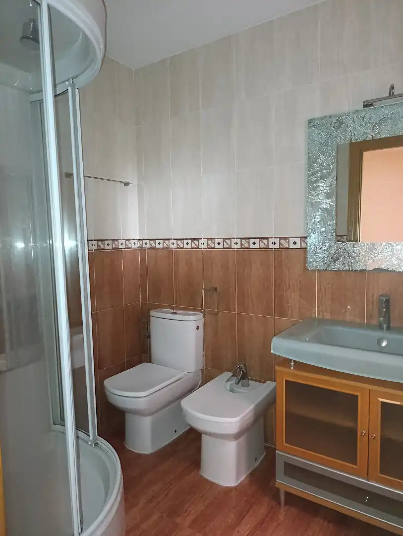 Bathroom of Duplexes for sale in Ciudad Real  with Air Conditioner, Heating and Terrace