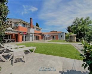 Garden of House or chalet for sale in Cassà de la Selva  with Air Conditioner, Heating and Terrace