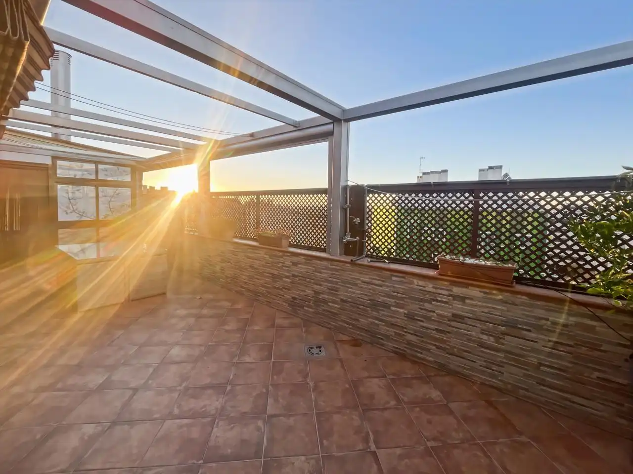 Terraza de Ático en venta en Madrid con Aire acondicionado, Calefacción y Terraza