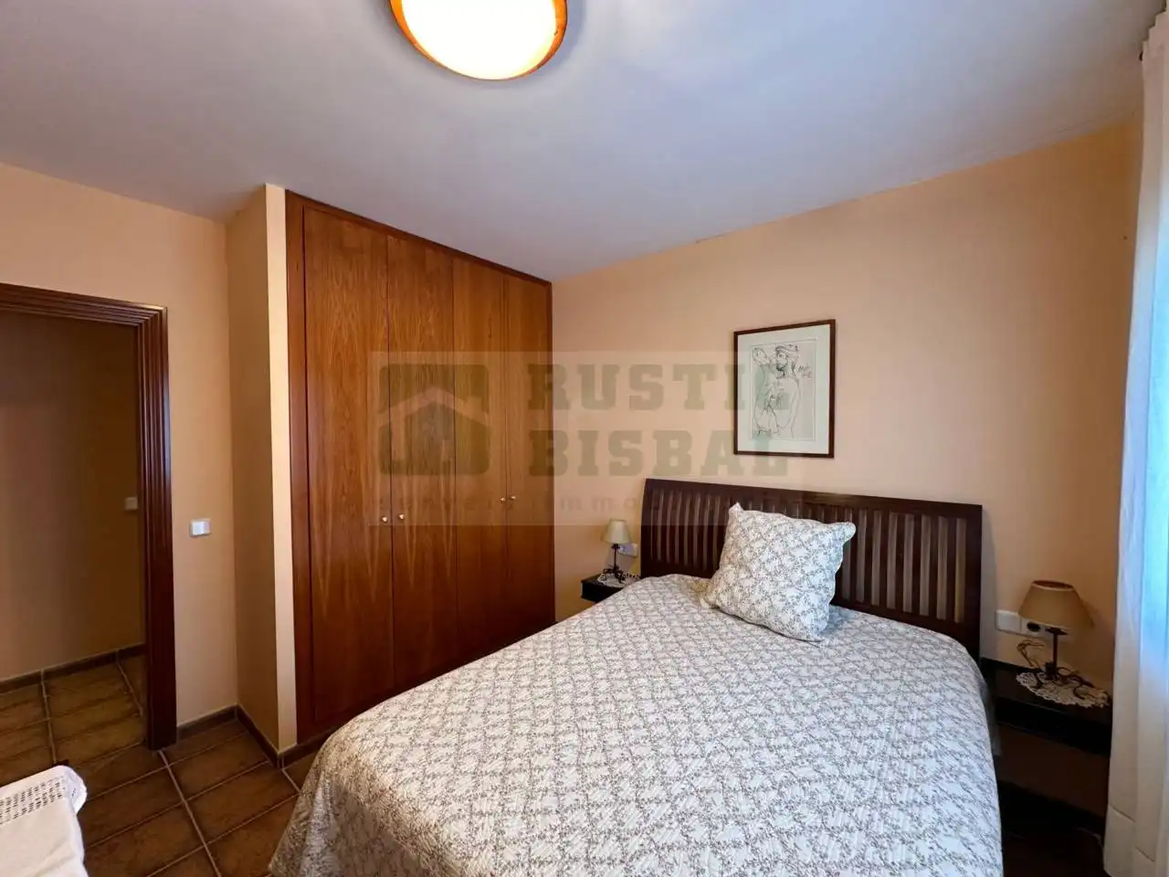 Dormitori de Casa o xalet en venda en Ultramort amb Aire condicionat, Calefacció i Jardí privat