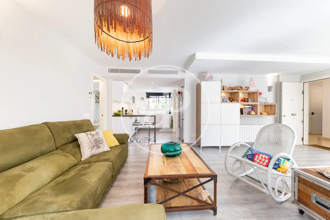 Sala d'estar de Pis en venda en  Palma de Mallorca amb Aire condicionat, Calefacció i Terrassa