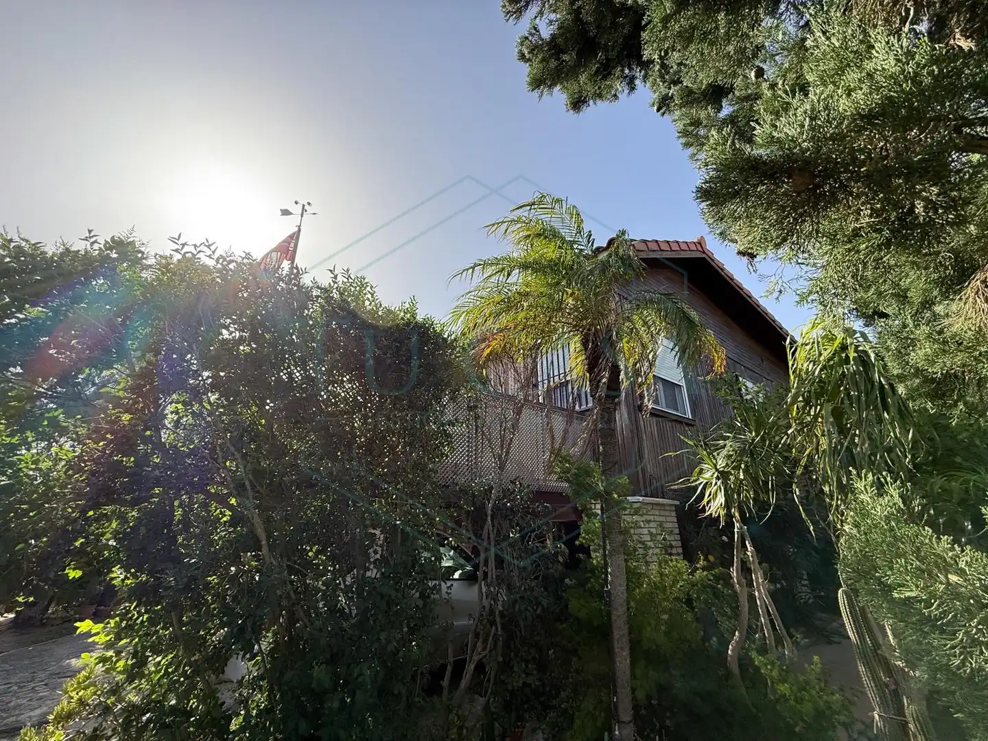 Vista exterior de Casa o xalet en venda en Chiclana de la Frontera