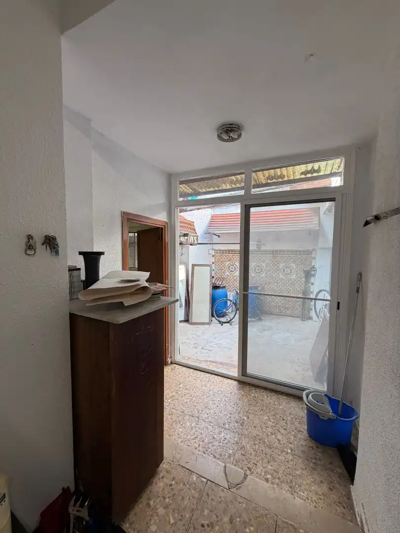 Casa adosada en venda en Burjassot amb Terrassa i Balcó