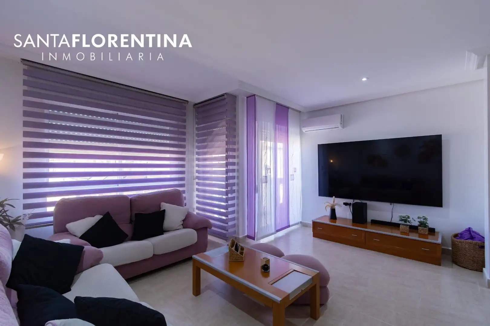 Sala d'estar de Pis en venda en Cartagena ciudad