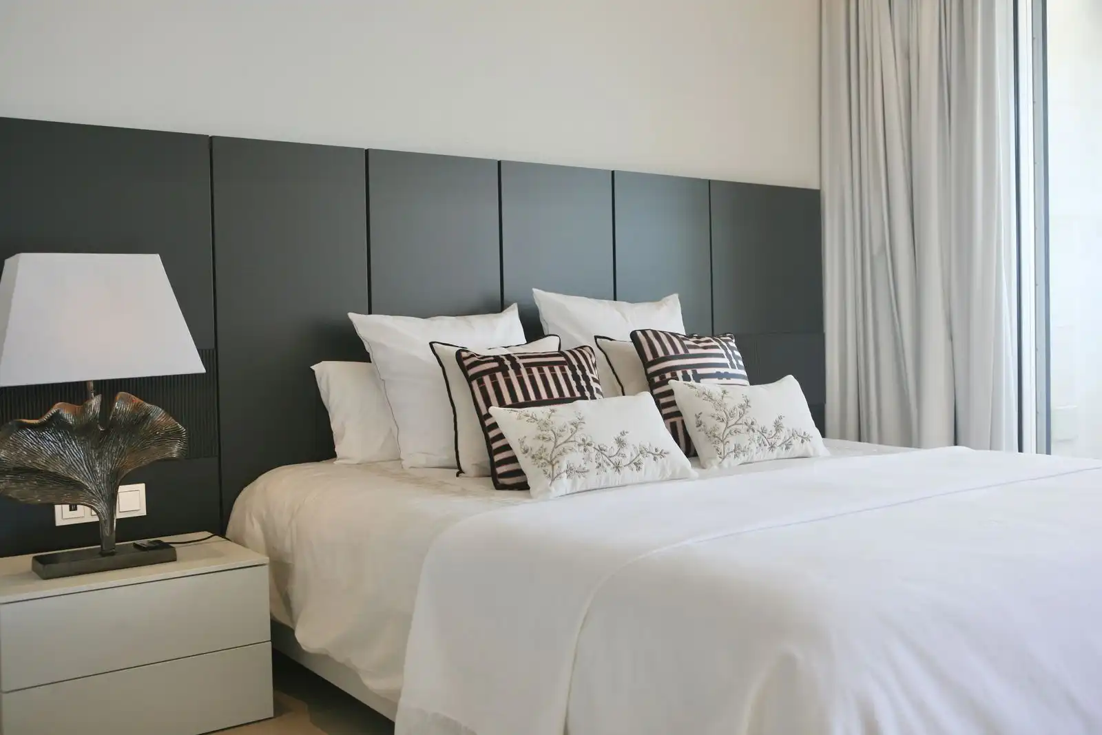 Dormitori de Apartament en venda en Ojén amb Terrassa, Traster i Moblat
