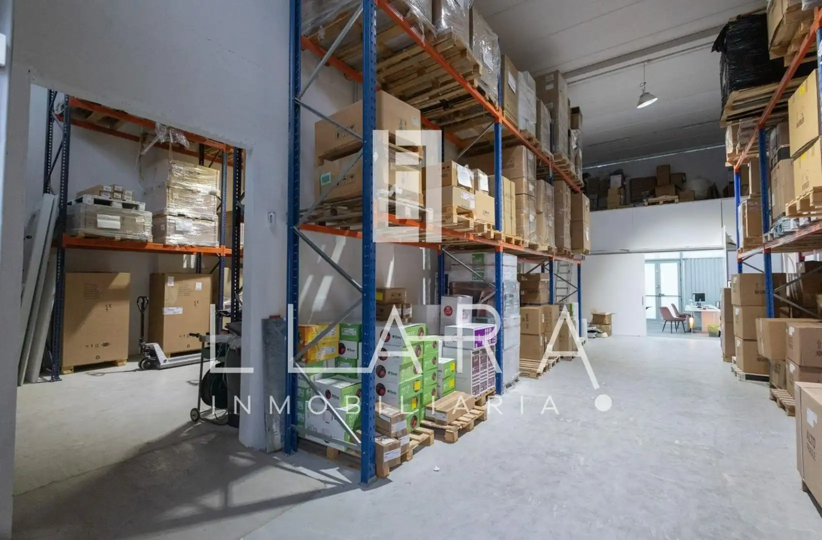 Industrial building to rent in Las Vegas - Campoaras, imagen 2