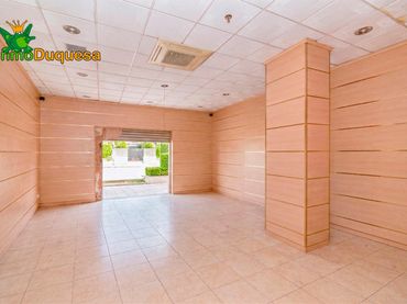 Business premises for sale in Beiro