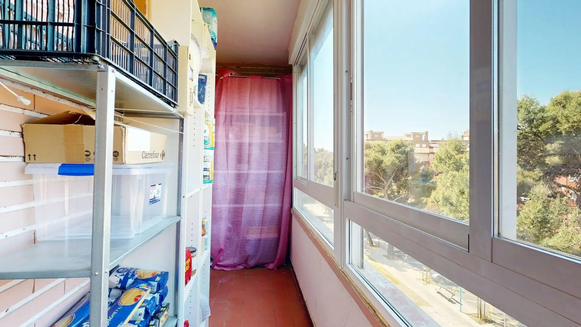 Habitación de Piso en venta en Zaragoza con Aire acondicionado, Calefacción y Amueblado