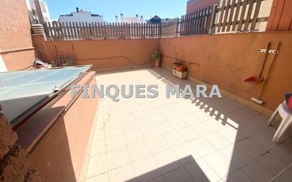 Terrace of Flat for sale in Sant Boi de Llobregat  with Air Conditioner, Terrace and Balcony