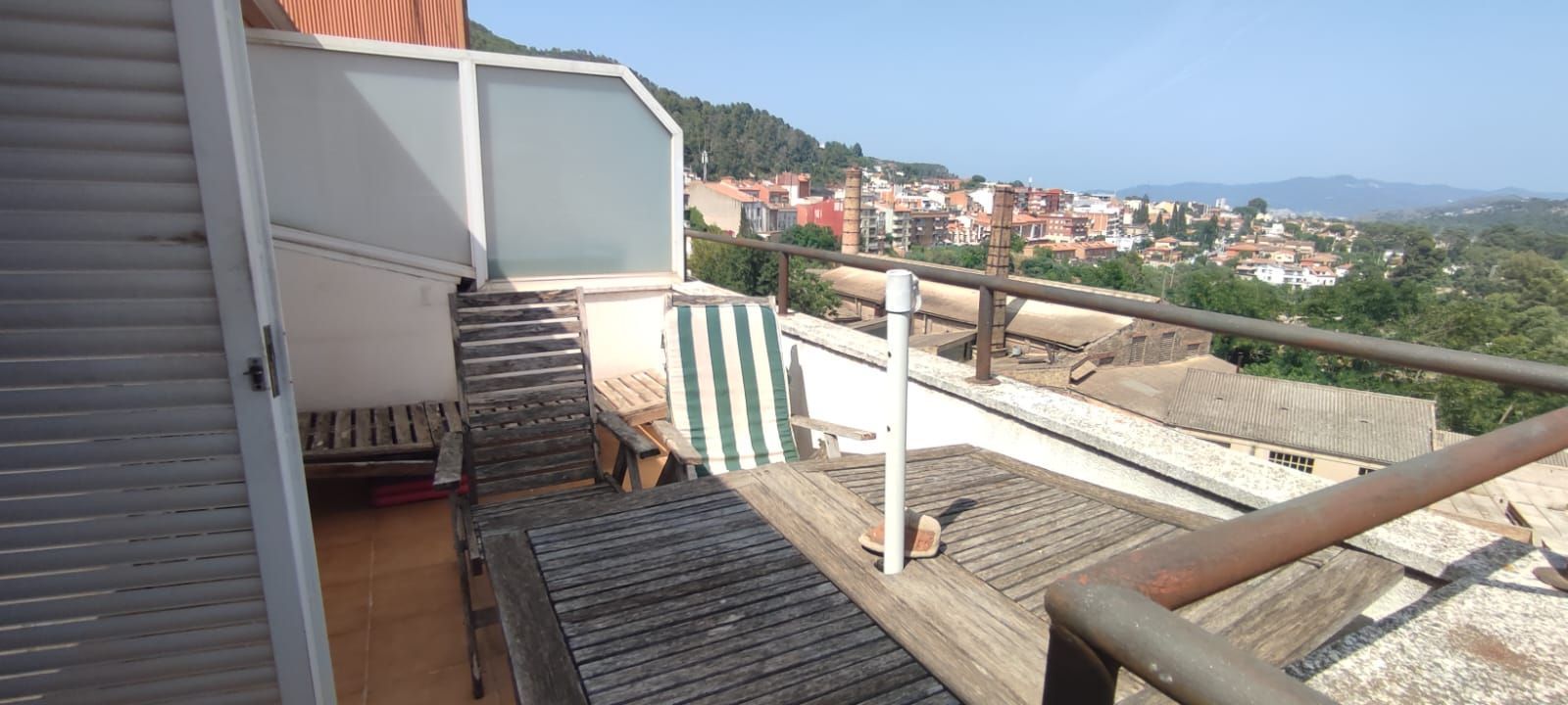Terrassa de Àtic en venda en Cervelló amb Calefacció i Terrassa