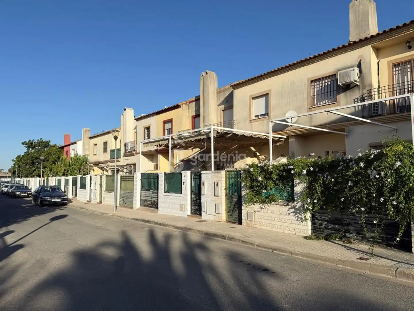 Casa adosada en venda a Rincon del Pescador, Aznalcázar