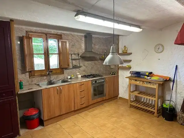 Casa rústica amb jardí en venda a veinat baix 32, imagen 4