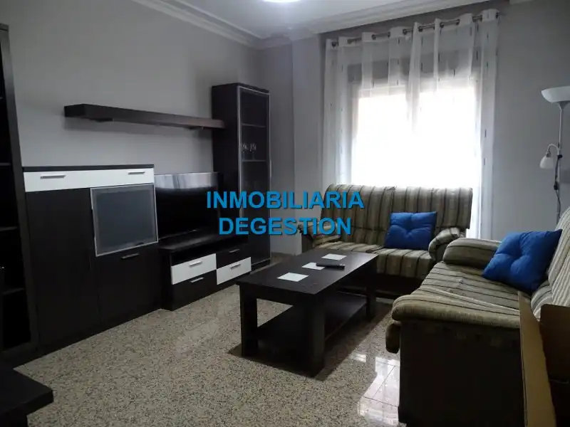 Living room of Apartments for rent in Linares  with Air Conditioner, Heating and Furnished