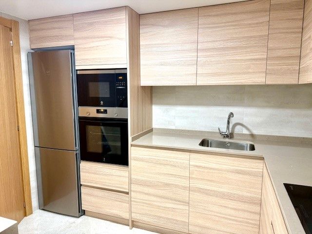 Cocina de Piso en venta en Montcada i Reixac con Aire acondicionado, Calefacción y Balcón