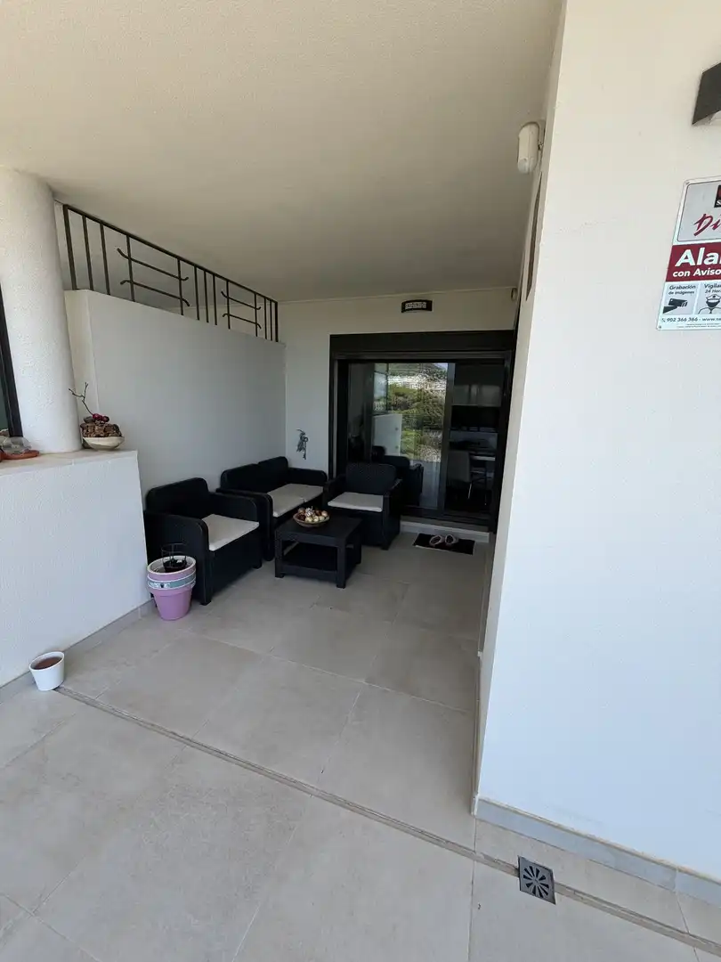 Apartamento con piscina en venta en Arroyo de la Miel, imagen 4