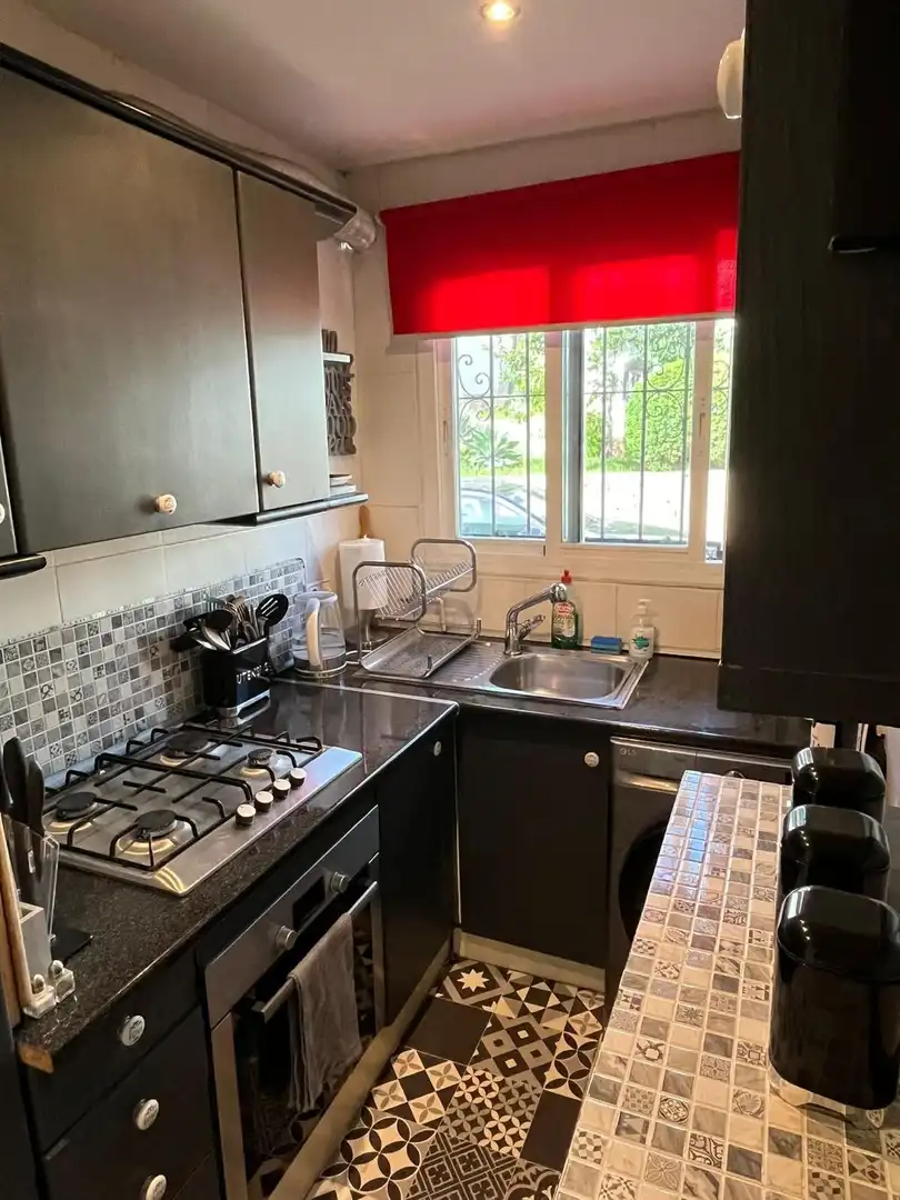 Kitchen of Flat for sale in Jávea / Xàbia  with Air Conditioner, Heating and Terrace
