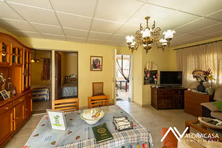 Finca rústica en venta en Coín
