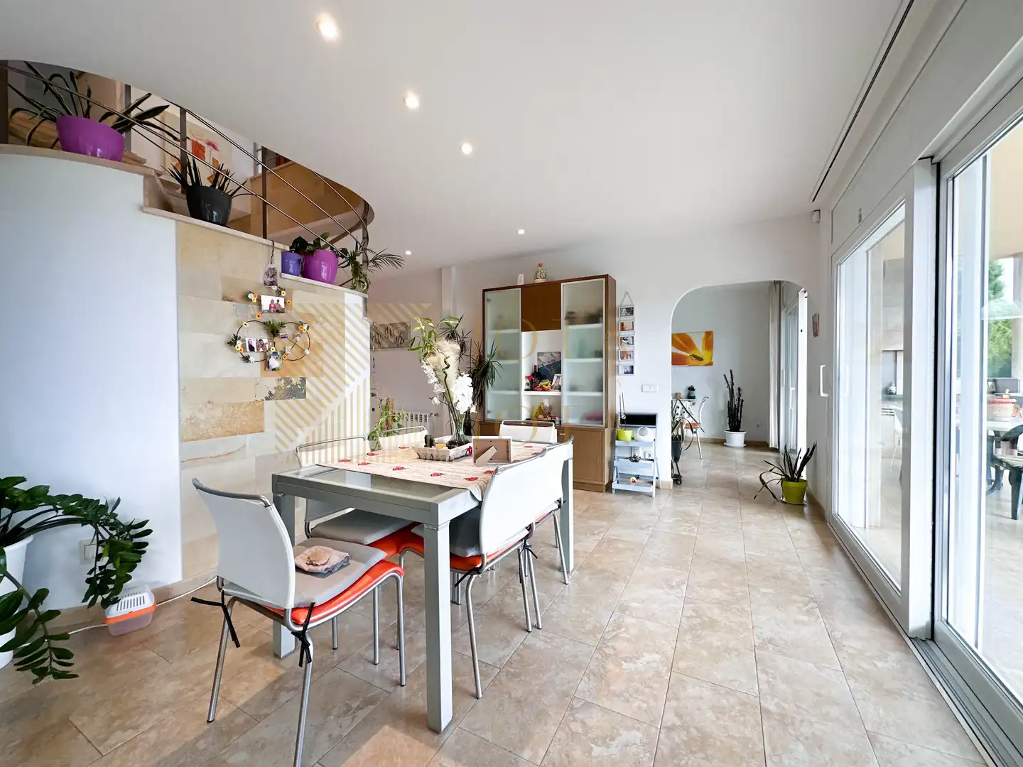 Maison avec terrasse à vendre à Mas Baell - Can Carbó, imagen 12