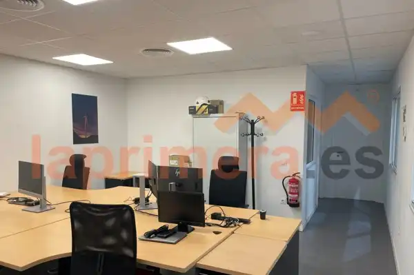 Industrial building to rent in Alaquàs, imagen 4