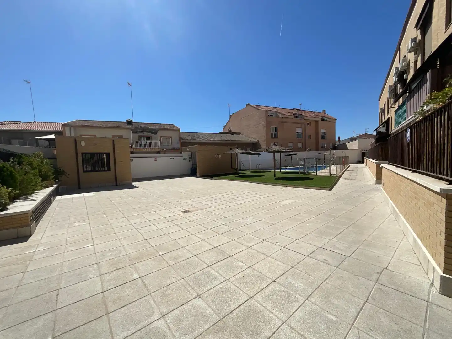 Dúplex amb piscina en venda a Alameda de la Sagra, imagen 13
