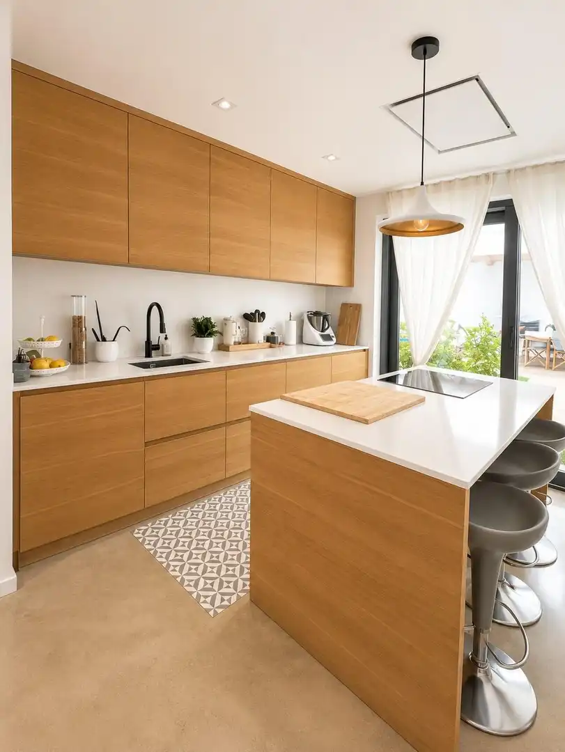 Cocina de Casa o chalet en venta en Inca con Aire acondicionado, Calefacción y Jardín privado