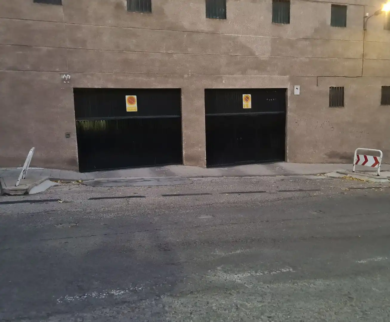Einzelparkplatz zum Verkauf in Paseo de los Pontones, imagen 2
