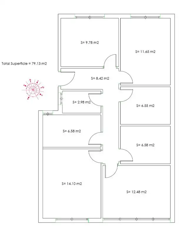 Appartamento in vendita a Porta Nova, imagen 15
