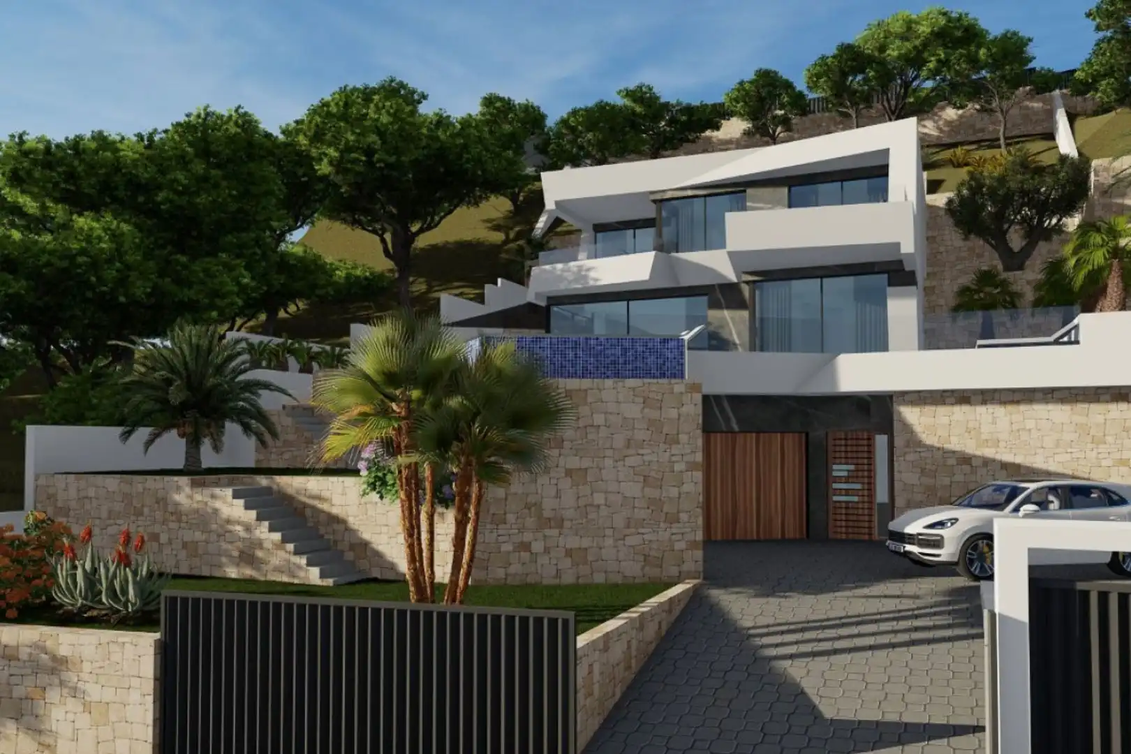 Villa avec piscine à vendre à Maryvilla, imagen 12