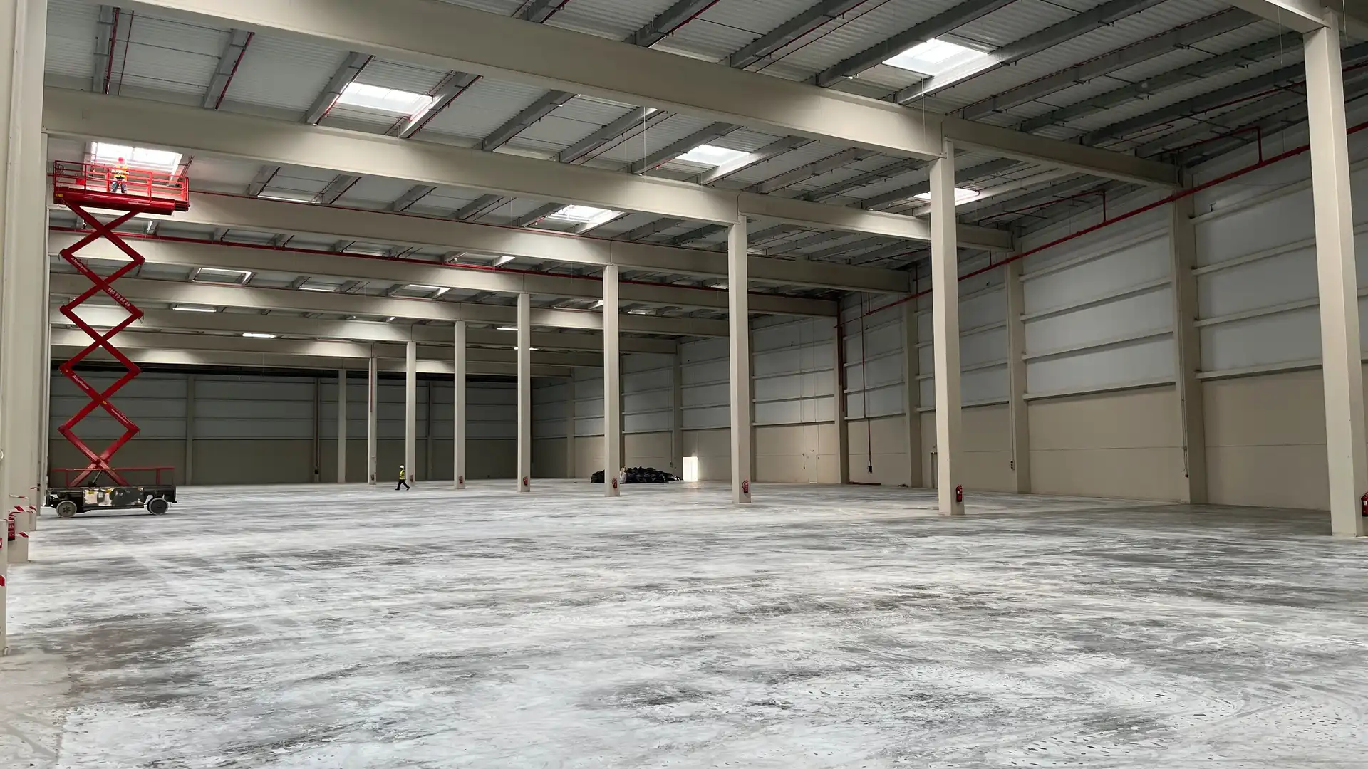 Nave industrielle avec ascenseur à louer à Carrer del Gresol, imagen 4