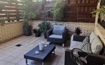 Terrasse von Wohnungen zum verkauf in Cambrils mit Klimaanlage und Terrasse