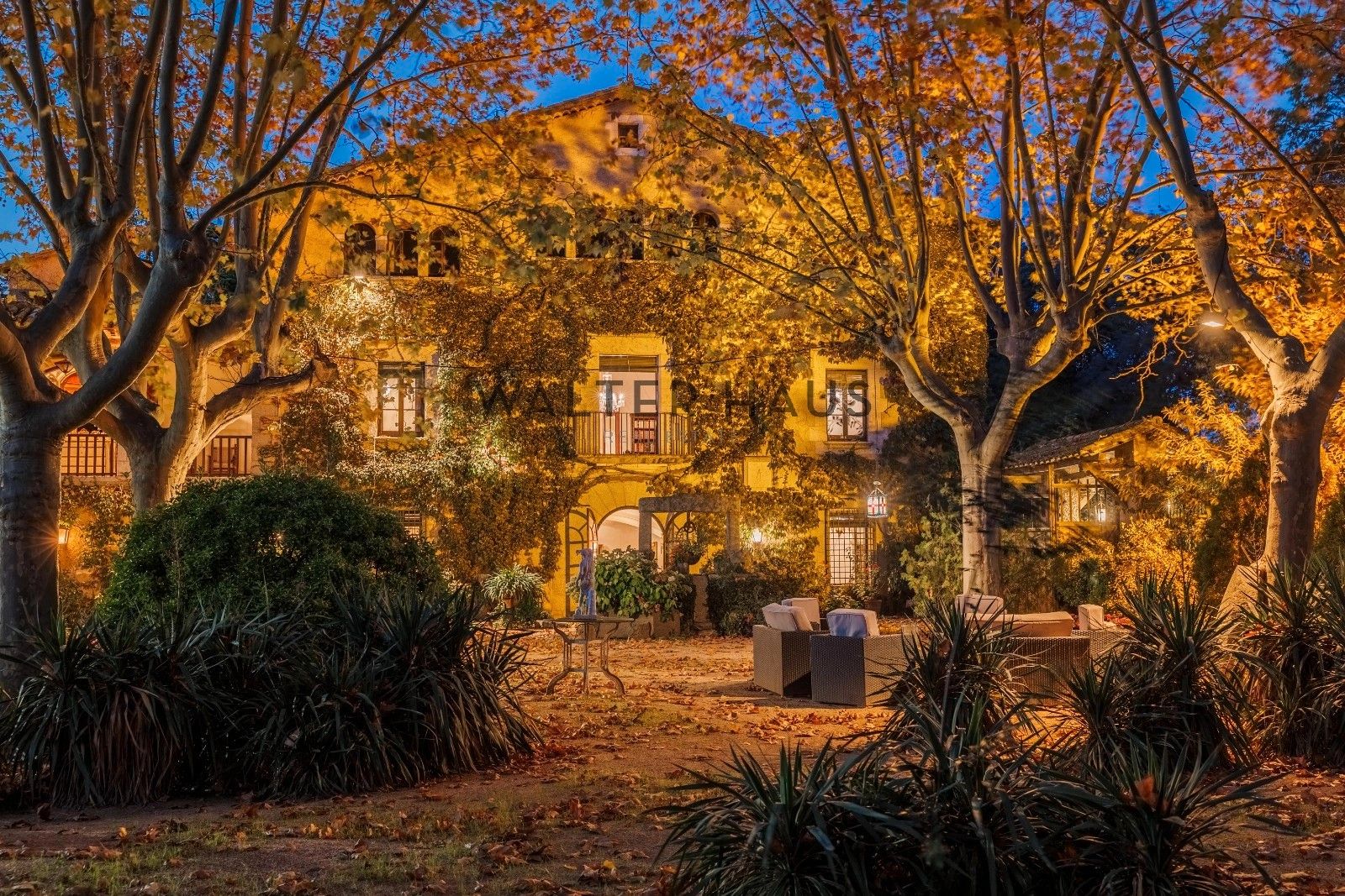 Exterior view of House or chalet for sale in Llagostera  with Heating, Private garden and Terrace