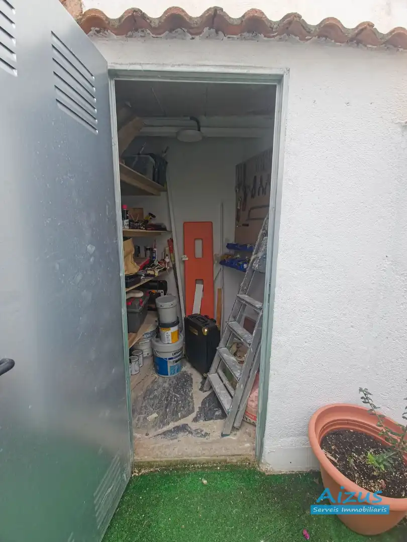 Casa adosada en venda en Ripollet amb Aire condicionat, Calefacció i Forn