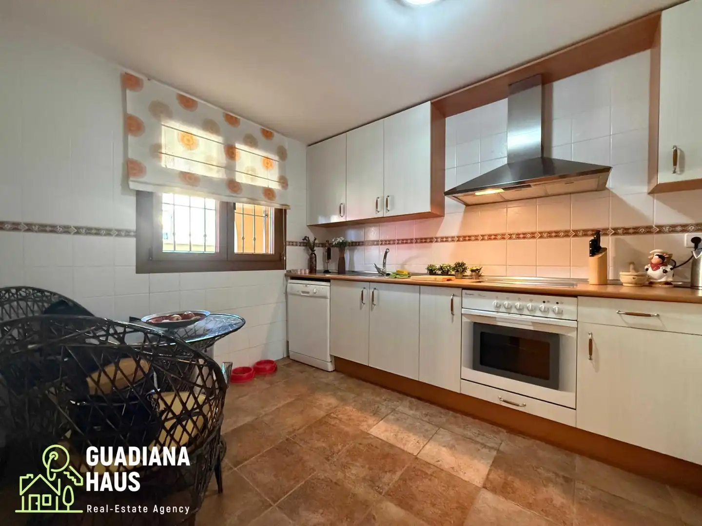 Kitchen of Detached homes for sale in Ayamonte  with Air Conditioner, Heating and Private garden