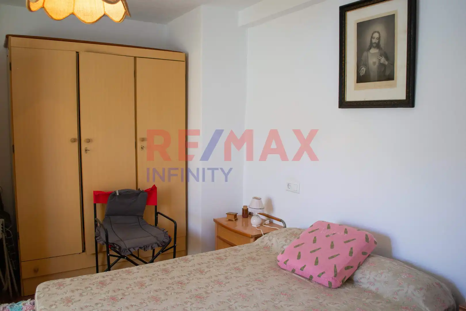 Habitación de Casa o chalet en venta en Ronda con Aire acondicionado, Terraza y Trastero