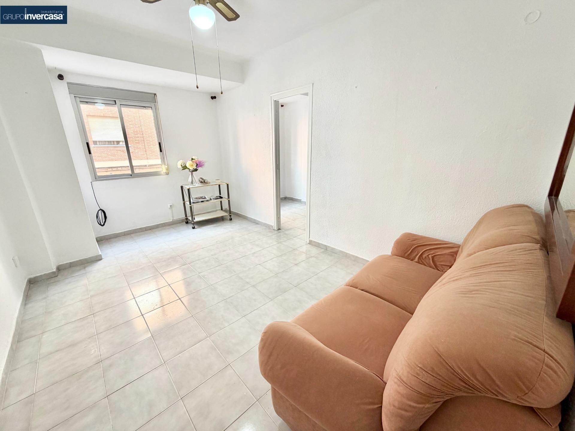 Bedroom of Flat to rent in Quart de Poblet