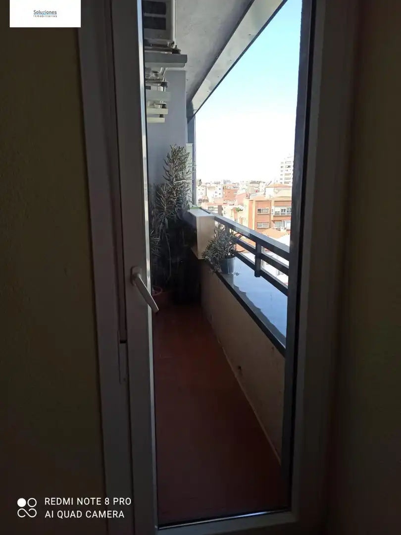 Terrassa de Pis en venda en Albacete amb Calefacció