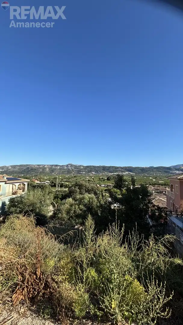 Vista exterior de Residencial en venda en Sanet y Negrals